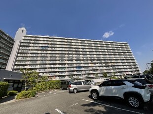 トーカンマンション新三田C棟の物件外観写真